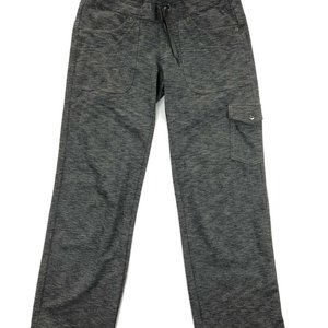 Kuhl Mova Womens 10 reg Gray Nylon Stretch
